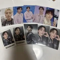 SEVENTEEN セブチ スングァン トレカ まとめ