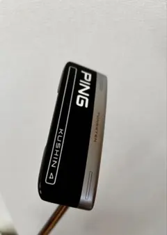 PING KUSHIN 4 パター　美中古のサムネイル