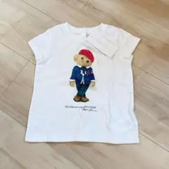 お値下げ♩新品 タグ付ラルフローレン Tシャツ