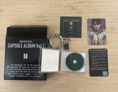 BTS 2025 FESTA カプセルアルバム Vol.1