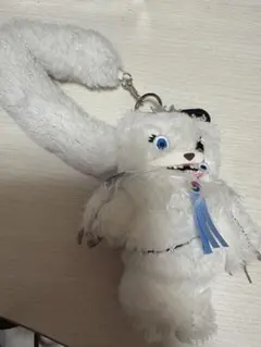ハミクマソウル　ハミクマ　ぬいぐるみ キーホルダー　キーチェーン　USJ