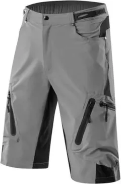 【美品】登山 サイクルパンツ ショートパンツ ゴルフ テニス ジョギングパンツ