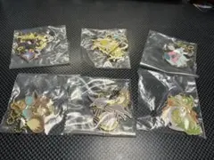 一番くじ ブイズ イーブイ＆クリスタルドロップス メタルチャーム