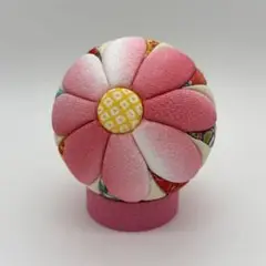 木目込みまり　10センチ玉197