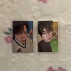 Nctwish シオン login wishlist トレカ