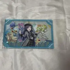 プロジェクトセカイ プロセカ 白石杏 カード型アクリルスタンド アクスタ