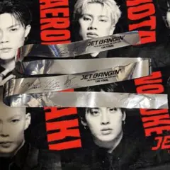 【匿名】THE JET BOY BANGERZ 銀テープ FINAL TJBB