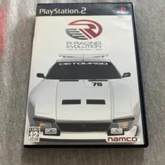 R:RACING EVOLUTION ps2 J