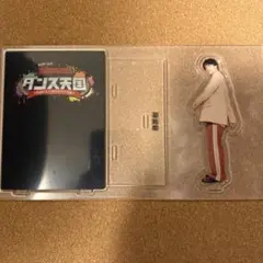 RUN!RUN!RAMPAGE ダンス天国　藤原樹