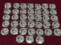 にじさんじ 甲斐田晴 5周年 缶バッジ