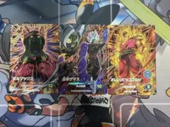 ドラゴンボール スーパーダイバーズ アドバンスパック 40th フリーザ