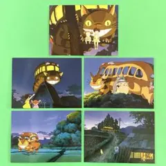 藤子・F・不二雄ミュージアム 原画ポストカード☆SF短編【ヒョンヒョロ