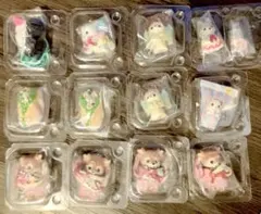 シルバニアファミリー キラキラくじ デリシャスパレード G賞 赤ちゃん