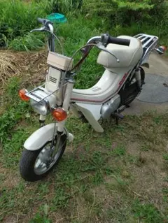 YAMAHA Poet 原付バイク