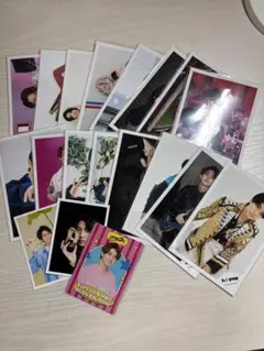 Aぇ! group 正門良規 公式写真 まとめ売り