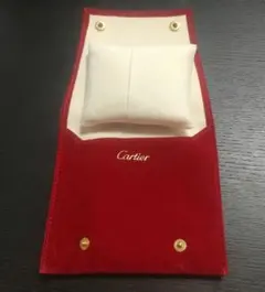 Cartier ジュエリーポーチ 保存袋