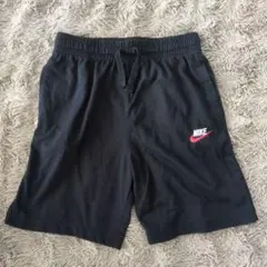NIKE キッズ ハーフパンツ ブラック Lサイズ150cm
