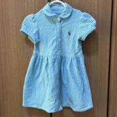 Ralph Lauren 半袖ワンピース 12M