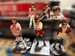 ダンダダン ちょこのせプレミアムフィギュア Luminasta モモ 6体セット