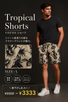 メンズ BANKS バンクス 33 ショートパンツ 短パン ハーフパンツ 綿のサムネイル