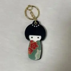 こけしの鏡 6cm