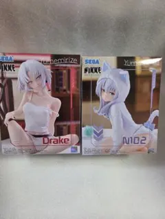 2026年最新】nikke 勝利の女神 フィギュアの人気アイテム - メルカリ