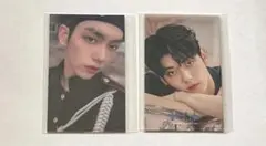 TXT スビン トレカ タワレコ ラキドロ + ステッカー