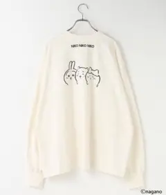 新品　ローリーズファーム　ちいかわロンT