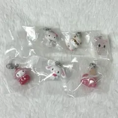 サンリオ めじるしアクセサリー ジュエルペット シュガーバニーズ マイメロ