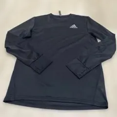 adidas AEROREADY ブラック 長袖Tシャツ L