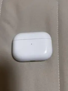 Apple AirPods pro充電ケースのみ モデルA2190 正規品動作品