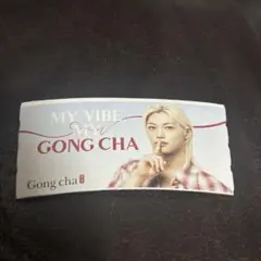 SKZ 필릭스 프린트 사인 포함 컵 슬리브