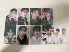 ゼベワン ジャンハオ トレカ まとめ売り ze1