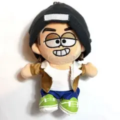 ※gudetama※ 寺西拓人・原嘉孝ぬいぐるみ timelesz タイムレス 原嘉孝 はらちゃん ぬいぐるみ FAM ドーム - メルカリ