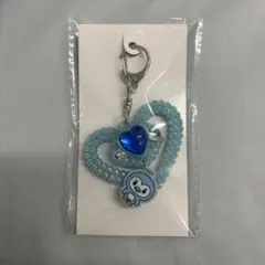 M!LK シャカレボ ハートキーホルダー 塩﨑太智