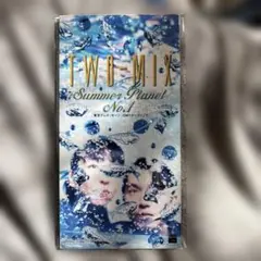 TWO-MIX Summer Planet No.1 CD