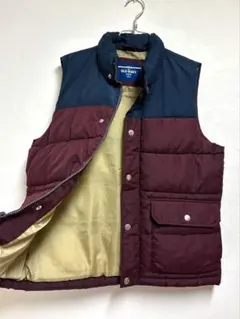 2026年最新】OLD NAVY メンズ ダウンベスト・キルティングベストの人気