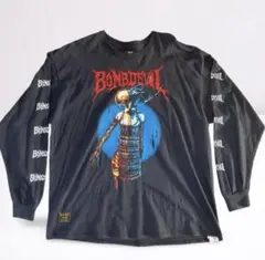 い*ぬ様 glamb チェンソーマン レゼ　爆弾の悪魔　ロングTシャツ ロンT い*ぬ様 glamb チェンソーマン レゼ 爆弾の悪魔 ロングTシャツ