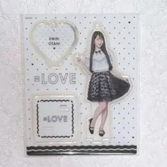 【新品未開封】 大谷映美里 4周年衣装 アクリルスタンド アクスタ みりにゃ