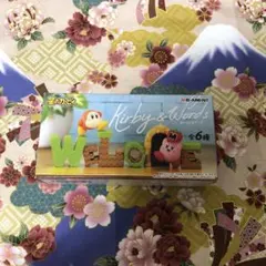 値下げ☆匿名発送☆未開封☆星のカービィ☆カービィ&ワーズ☆⑤Discovery