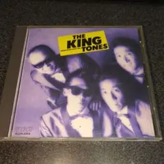 CD「ザ・キングトーンズ/Good Night Baby 1987」ドゥーワップ
