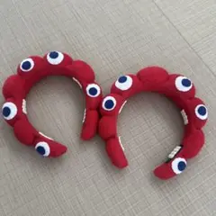 ミャクミャクカチューシャ