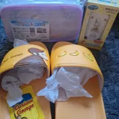 おさるのジョージグッズ