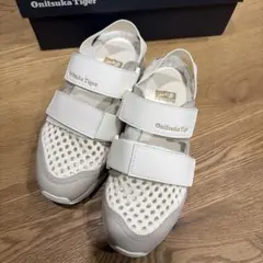 極美品✨】Onitsuka Tiger REBILAC SANDALのサムネイル