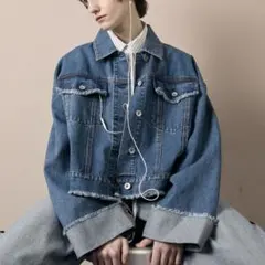 デニム ジャケット