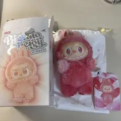 POP MART THE MONSTERS ぬいぐるみ ラブブのサムネイル