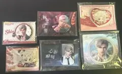 恋と深空 シン 缶バッジセット