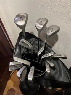 13本フルセット　Wilson Walter Hagen ゴルフクラブセット