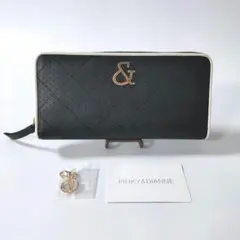未使用　長財布　ピンキー＆ダイアン　ラウンドファスナー　PINKY&DIANNE