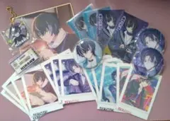 アイナナ Re:vale アクリルマグネット ビジュアルクロス 7周年 缶